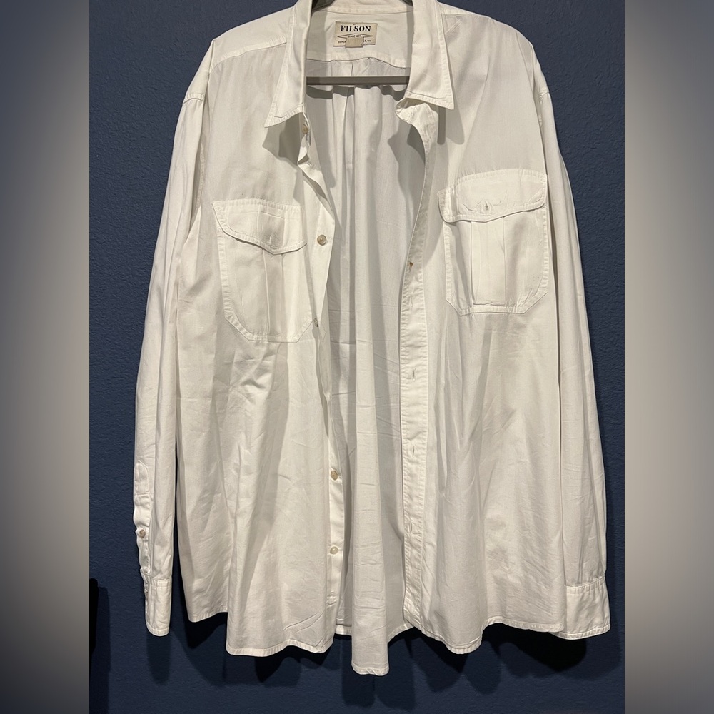 Men’s Filson long sleeve